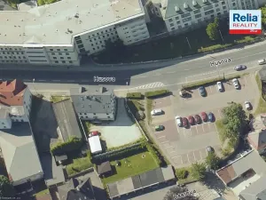 Pronájem garážového stání, Liberec, Husova, 3 m2