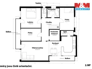 Prodej rodinného domu, Loza, 189 m2