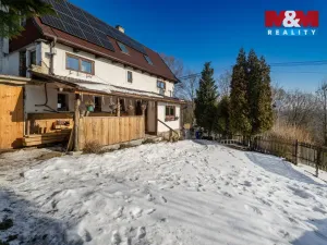 Prodej rodinného domu, Telnice - Liboňov, 265 m2