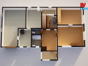 Prodej rodinného domu, Osečná, U Potoka, 170 m2