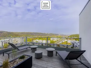 Pronájem bytu 1+kk, Praha - Modřany, Československého exilu, 59 m2