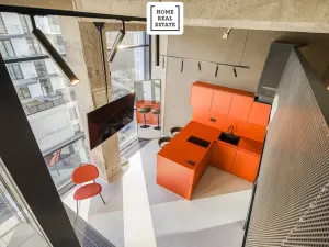 Pronájem bytu 1+kk, Praha - Modřany, Československého exilu, 59 m2