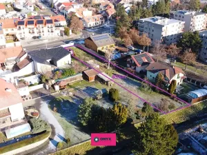Prodej pozemku pro bydlení, Brno, Klobásova, 896 m2