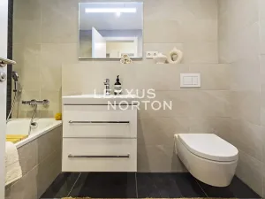 Prodej bytu 2+kk, Praha - Stodůlky, Nekonečného, 56 m2