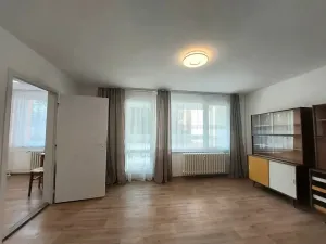 Pronájem bytu 1+1, Brno, Okrouhlá, 45 m2