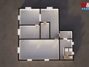 Prodej rodinného domu, Kamenický Šenov - Prácheň, 90 m2