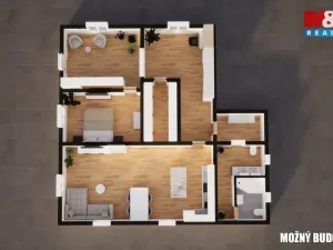 Prodej rodinného domu, Kamenický Šenov - Prácheň, 90 m2