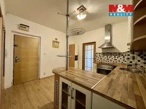 Prodej bytu 2+1, Ostrava - Zábřeh, Výškovická, 52 m2