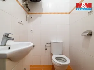 Prodej bytu 1+kk, Šumperk, Komenského, 25 m2