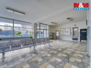 Pronájem obchodního prostoru, Klatovy - Klatovy III, Nádražní, 38 m2