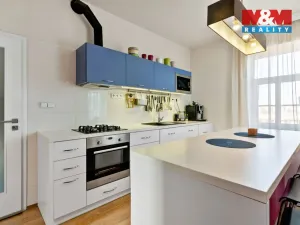 Prodej bytu 4+1, Liberec - Liberec II-Nové Město, Dobrovského, 91 m2