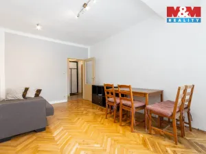 Prodej bytu 2+1, Ostrava - Moravská Ostrava, Výstavní, 53 m2