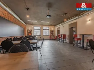 Pronájem restaurace, Ostrava - Hrabůvka, Františka Hajdy, 300 m2