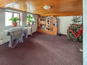 Prodej rodinného domu, Červené Pečky, Dobešovice, 354 m2