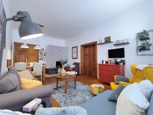 Pronájem bytu 3+1, Písek, Leoše Janáčka, 110 m2