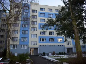 Prodej bytu 1+1, Strakonice, Máchova, 37 m2