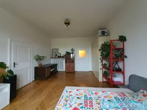 Pronájem bytu 2+1, Brno, Veveří, 88 m2