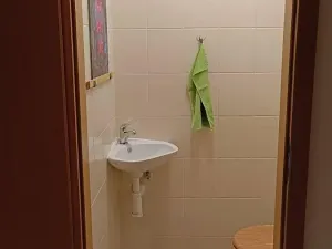 Prodej bytu 2+kk, Moravany, Sadová, 45 m2