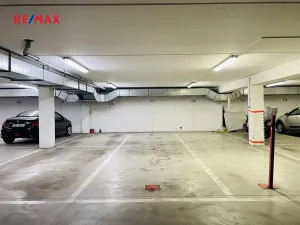 Prodej garážového stání, Brno, Majdalenky, 24 m2