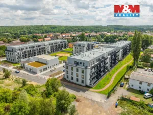 Prodej bytu 4+kk, Kladno - Dubí, Ke křížku, 227 m2