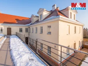 Pronájem bytu 1+kk, Studeněves, 47 m2