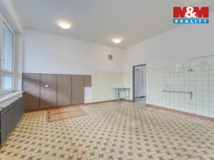 Pronájem obchodního prostoru, Klatovy - Klatovy III, Nádražní, 103 m2