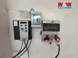 Pronájem skladu, Petřvald, Podlesní, 267 m2