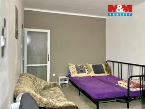 Prodej bytu 1+kk, Ostrava - Poruba, Sokolovská, 23 m2