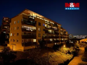 Prodej bytu 2+kk, Praha, Harmonická, 49 m2