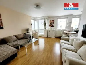 Prodej bytu 2+kk, Praha, Harmonická, 49 m2