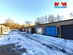 Prodej garáže, Havířov - Podlesí, 20 m2