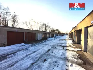 Prodej garáže, Havířov - Podlesí, 20 m2