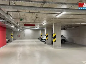 Pronájem bytu 2+kk, Brno - Ponava, U Červeného mlýna, 56 m2