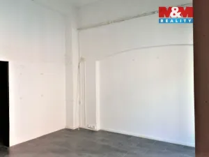 Pronájem obchodního prostoru, Kladno, Váňova, 35 m2