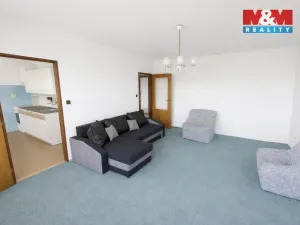 Pronájem bytu 3+1, Polička - Horní Předměstí, Dvořákova, 74 m2