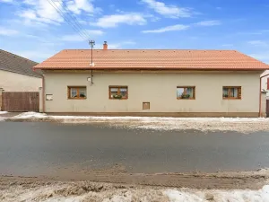 Prodej rodinného domu, Třebíz, 95 m2