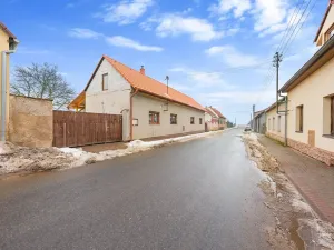 Prodej rodinného domu, Třebíz, 95 m2