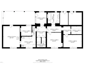 Prodej rodinného domu, Třebíz, 95 m2
