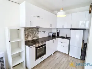 Prodej bytu 2+kk, Horoměřice, Velvarská, 50 m2