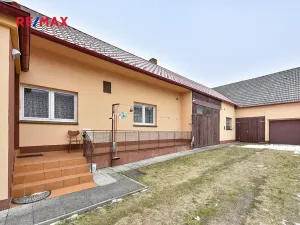 Prodej rodinného domu, Horní Bělá, 150 m2