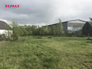Prodej pozemku pro bydlení, Bezvěrov, 1216 m2
