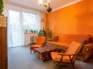 Prodej bytu 3+1, Olomouc - Nová Ulice, Brněnská, 73 m2