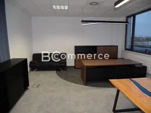 Pronájem kanceláře, Brno, Vídeňská, 380 m2