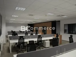 Pronájem kanceláře, Brno, Vídeňská, 380 m2