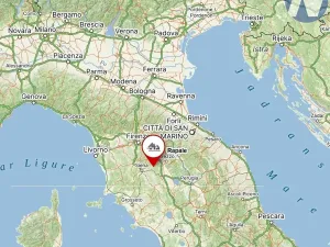 Prodej vily, Rapale, Itálie, 130 m2