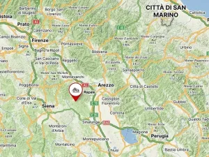 Prodej vily, Rapale, Itálie, 130 m2