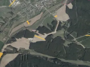 Prodej podílu pole, Mladotice, 37649 m2