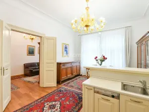 Pronájem bytu 2+1, Praha - Nové Město, Truhlářská, 77 m2