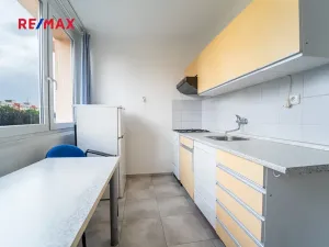 Pronájem bytu 1+1, Kolín, Na Magistrále, 37 m2