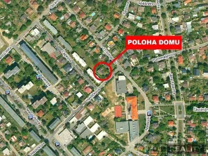Pronájem bytu 4+kk, Roztoky, Havlíčkova, 103 m2